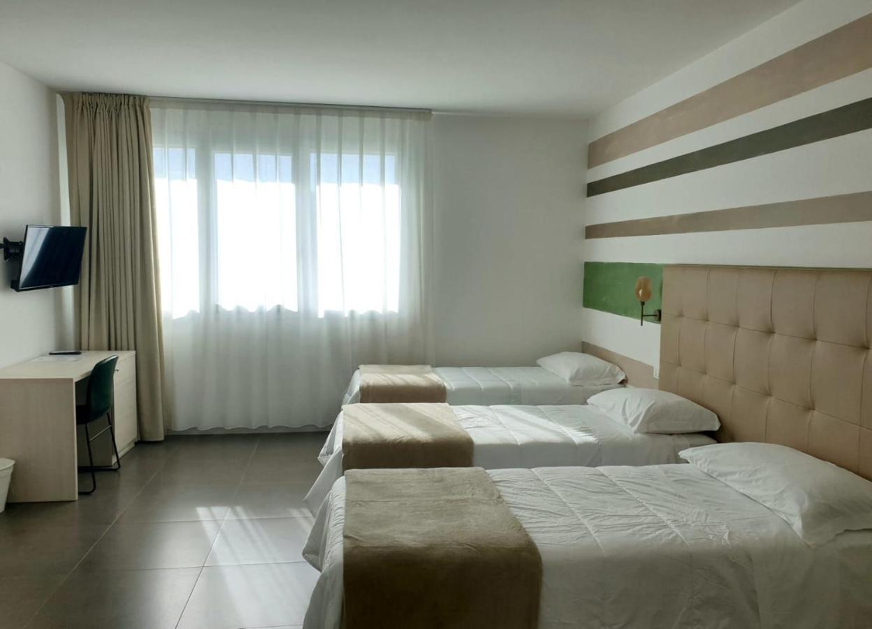 Hotel Grel Chiaramonte Gulfi Exterior photo